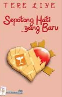 Image of Sepotong Hati yang Baru