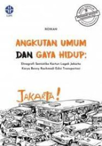 Image of Angkutan Umum dan Gaya Hidup: Etnografi Seniotika kartun lagak jakarta
