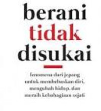 Image of Berani Tidak Disukai