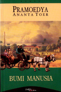Image of Bumi manusia