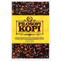 Image of Filosofi kopi : kumpulan cerita & prosa satu dekade