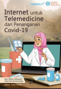 Image of Internet untuk telemedicine dan penanganan covid-19