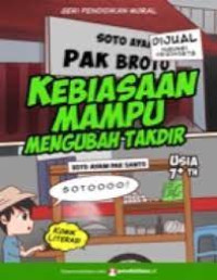 Image of Kebiasaan mampu mengubah takdir