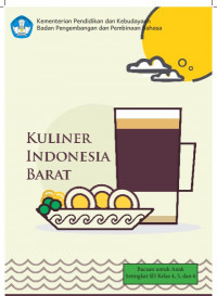 Image of KULINER INDONESIA BARAT