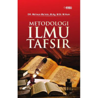 Image of Metodologi Ilmu Tafsir
