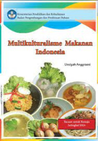 Image of Multikulturalisme Makanan Indonesia