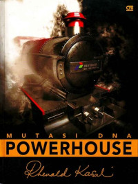 Image of Mutasi DNA = powerhouse Pertamina on the move
