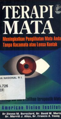 Image of Terapi mata