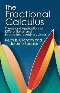 Image of The Fractional Calculus