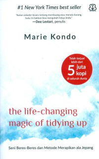Image of The Life Changing Magic of Tidying Up