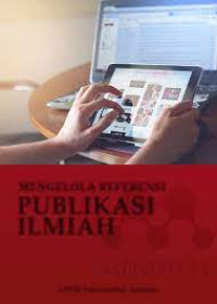 Image of Mengelola Referensi Publikasi Ilmiah